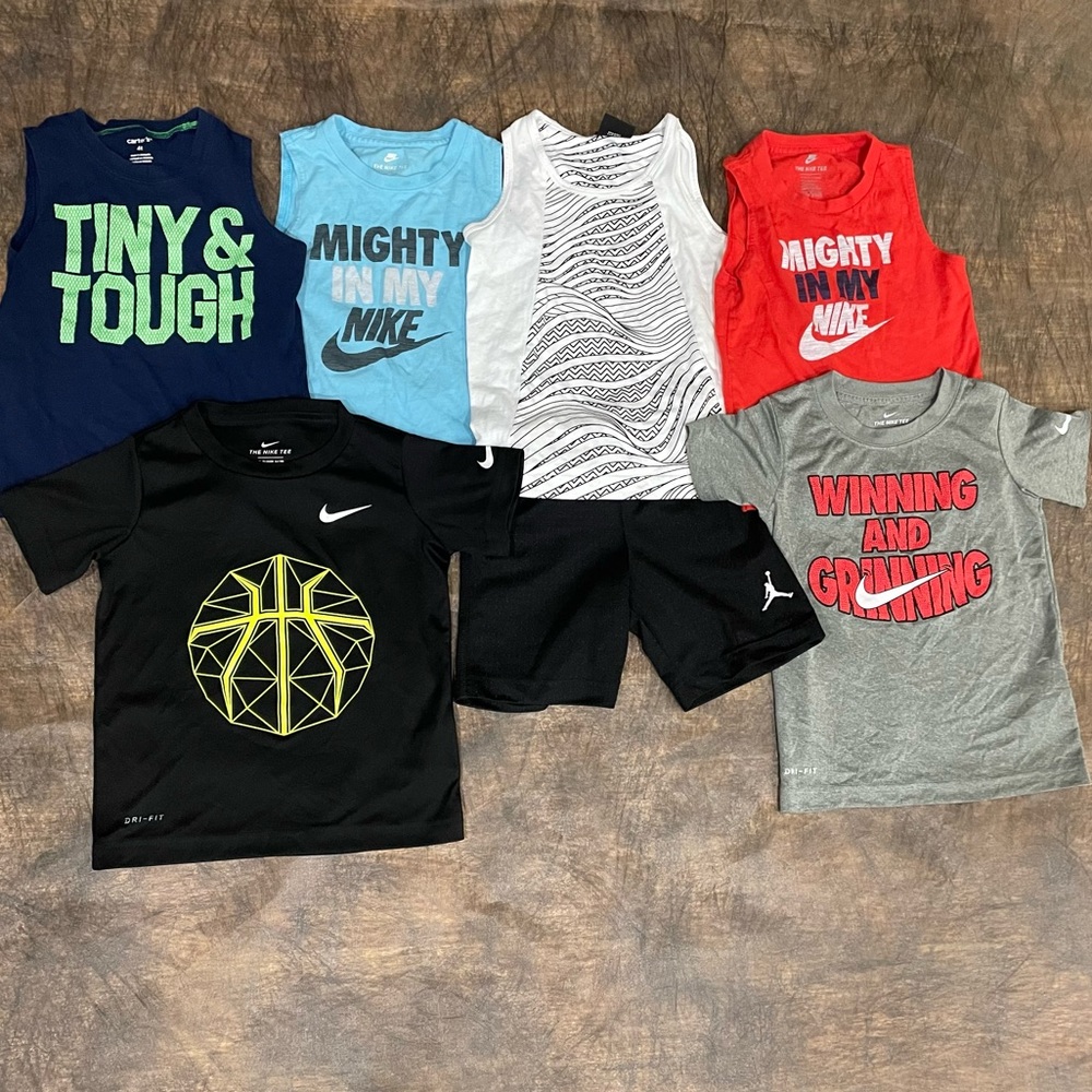 Nike Tee bundle